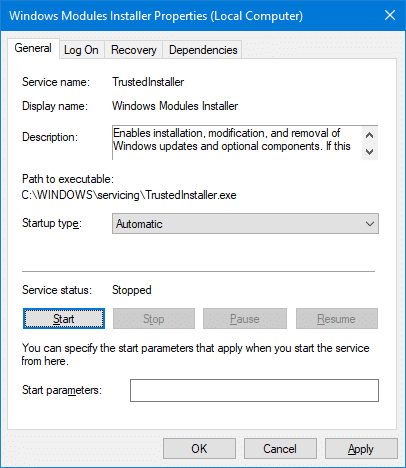 Автоматический запуск установщика Windows